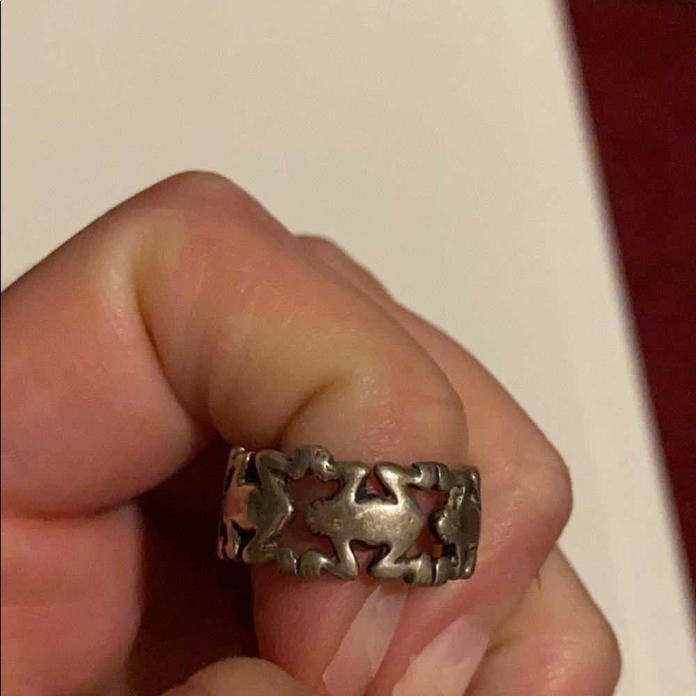 Frog Ring - image 3